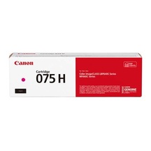 Canon Crg 075h M Kırmızı Toner 2.5k