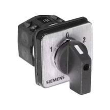 Siemens 3lf0522-4bf00 3x115a Kutup Değiştirici 1-0-2