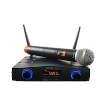 König K-311 Uhf Tek Kanal El Mikrofonu