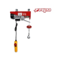 Elektrikli Mini Vinç 125-250 Kg - Raynoemv125-250