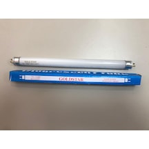 4 Adet 6w Floresan Lamba Beyaz Işık 22,5cm