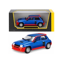1:24 5 Turbo Model Araba