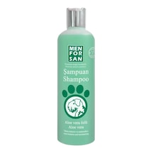 Menforsan Aloe Özlü Köpek Şampuanı 300 Ml