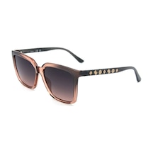 Guess Gu 00099 20b Kadın Güneş Gözlüğü Gri