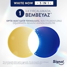 Signal Now 3in1 Boost Diş Macunu Signal Now 3in1 Boost Diş Macunu