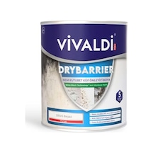 Nem Rutubet Ve Küf Önleyici Boya - Antibakteriyel Özellikli Kesin Çözüm Ürünü - Drybarrıer 1 Kg