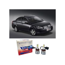 Chery Alia Led Xenon Kısa Far Ampulü H7 Duo Yeni Seri Beyaz