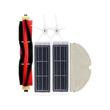 Srfn Ticaret Roborock S55 Uyumlu Beyaz Set - 7 Parça