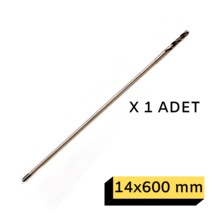 GFB SDS Kalıpçı Matkap Ucu 14x600 mm