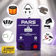 Pars Ranger 5000 M2 Elektrikli - Sensörlü Elektrikli Çit Sistemi