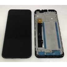 General Mobile Gm20 Lcd Ekran Çıtalı +dokunmatik Siyah Renk İlanı F45fd