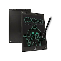 Pemendo 12" Büyük Boy Dijital Çocuk Yazı Tahtası Lcd Grafik Çizim Tableti