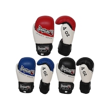 Dragondo 33044-p Jr Çocuk Boks Eldiveni , Çocuk Kick Boks Eldiveni 001