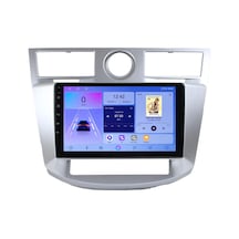 Chrysler Sebring 2008-2010 Android Multimedya Carplay Android Auto Navigasyon 8gb Ram 128gb 9"