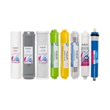 Lg Açık Kasa Su Arıtma Cihazı Tam Set (8 Filtre) Mineral,