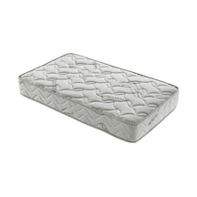 Kuponsartyatak 90X130 Kupons  Bamboo Full Ortopedik  Yaylı Yatak