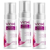 Viaxi Intimate Femiwash İntim Köpük 3 x 100 ML