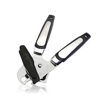 Çelik Paslanmaz El Manuel Çıkartıcı, Çeşitli Konserve Açıcı, Mutfak Gereci, R8-008 Gümüş Gümüş