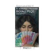 Kitapstore Boyalı Peçe / W. Somerset Maugham