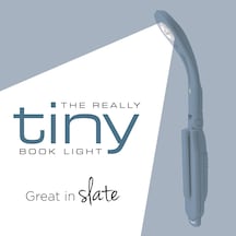 Really Tiny Kitap Okuma Lambası Arduvaz