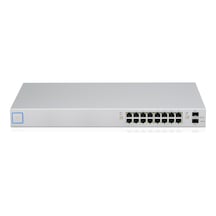 Ubnt Unifi Switch 16 Port 48W Usw 16 Poe