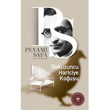 Dokuzuncu Hariciye Koğuşu -  Peyami Safa -  Ötüken Neşriyat