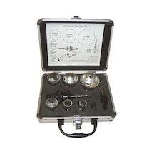 Elmas Delik Testere Seti 9 Parçalı Af-s4702-9 Al-fa Tools