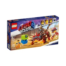 LEGO® Movie 70827 Ultrakatty And Warrior Lucy 348 Parça