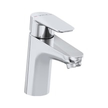 Artema A42969 Twist Round Lavabo Bataryası Krom