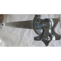 Toyota Rav4 01/04 Arka Cam Krikosu Sol Elektrikli/motorsuz Hushan