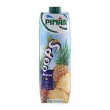 Pınar Oops Ananas Aromalı İçeçek 1 L