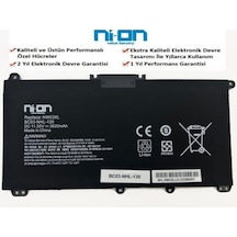 Nion Hp Pavilion 15-eg2006nt 68n84ea Uyumlu Notebook Batarya - Pil