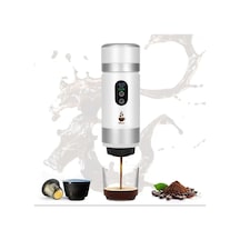 Obiem Obiess 72 W Taşınabilir Espresso Kahve Makinesi