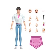 K Pop Demon Hunters Jinu Aksiyon Figürü
