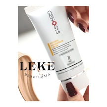 Genosys Leke Karşıtı Renkli BB Güneş Kremi SPF30 50 ML