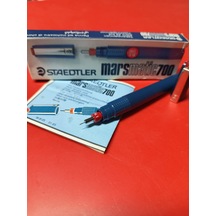 Staedtler Marsmatic 700 Teknik Çizim Kalemi Uç No:0,18mm Extra İnce Uç