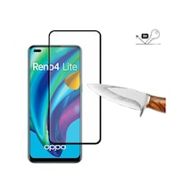 Oppo Reno 4 Lite Uyumlu Davin Seramik Zore Ekran Koruyucu