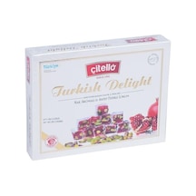 Antep Fıstıklı Nar Arom. Lokum 250g