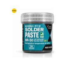 Boerui Br-50 Düşük Isı 138 Derece Krem Lehim Pastası Lehim Macunu Sn42/bi58 50 Gram Anakart Smd Tamir Lehimi