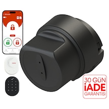 Desi Utopic Rxe Yapay Zeka Akıllı Kilit Wifi Tuş Takımlı Set