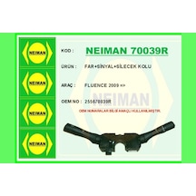 Far - 801 - Sinyal Silecek Kolu Fluence - Ece-umay - 2009 -