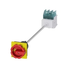 Siemens.Dipten Tespitli Acil Stop Şalterleri 32A 11.5Kw.3Ld2213-0
