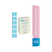 Biobaby Dermatolojik Şampuan 150 ml - Konak Önleyici  Şampuan