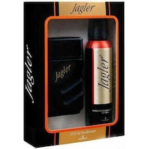 Jagler Classic Erkek Parfüm EDT 90 ML + Deodorant 150 ML