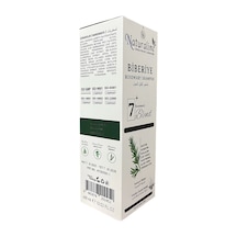 Naturaline Biberiye Şampuanı 400 Ml 3 Adet Roemary Shampoo 7 Doğal Bileşim Tüm Saçlar