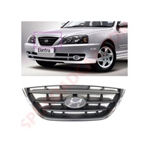 Hyundai Elantra 2004-2006 Ön Panjur Nikelaj Oem No: 863602d500