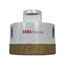 Bora Teknik M14 Seramik Granit Panç 45 Mm