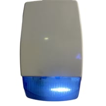 Desi Dummy Caydırıcı Siren Sahte Siren  Alarm Kutusu Sahte Alarm