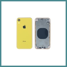 Bezos Iphone Xr A Kalite Boş Kasa Kapak Sarı Mac