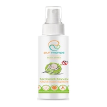 Pur Monde Sivrisinek Ve Haşere Kovucu Sprey 100ml